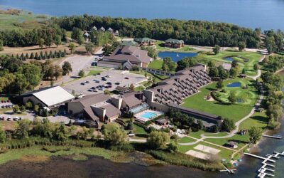 Minnesota NAHRO 2025 Spring Symposium Mini Golf Scholarship Fundraising Event