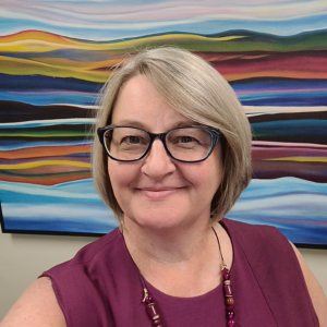 Melissa Taphorn Headshot