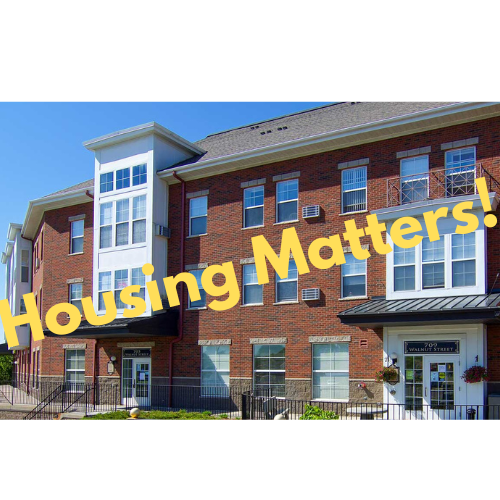 Housing Matters! SPECIAL EDITION Be Ready If ICE Visits Your HRA 2 Housing Matters 4 24