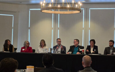 Home 8 Carver County CDA Attend Affordable Housing Summit