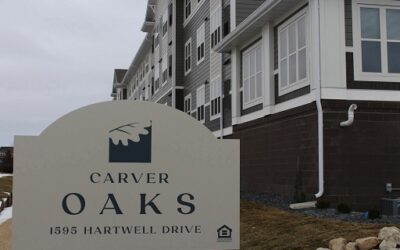 Grand Opening of Carver Oaks