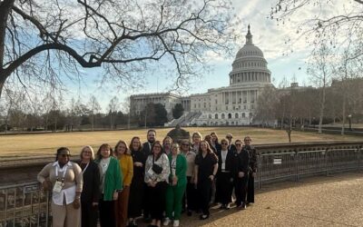 Home 8 #WashCon26 – Day On The Hill