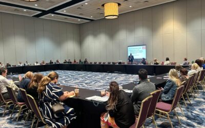 Home 10 2026 Annual Conference Sessions in Full Swing